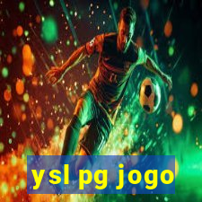 ysl pg jogo